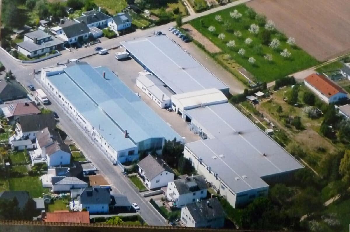 Über uns Hoffmann GmbH & Co. KG