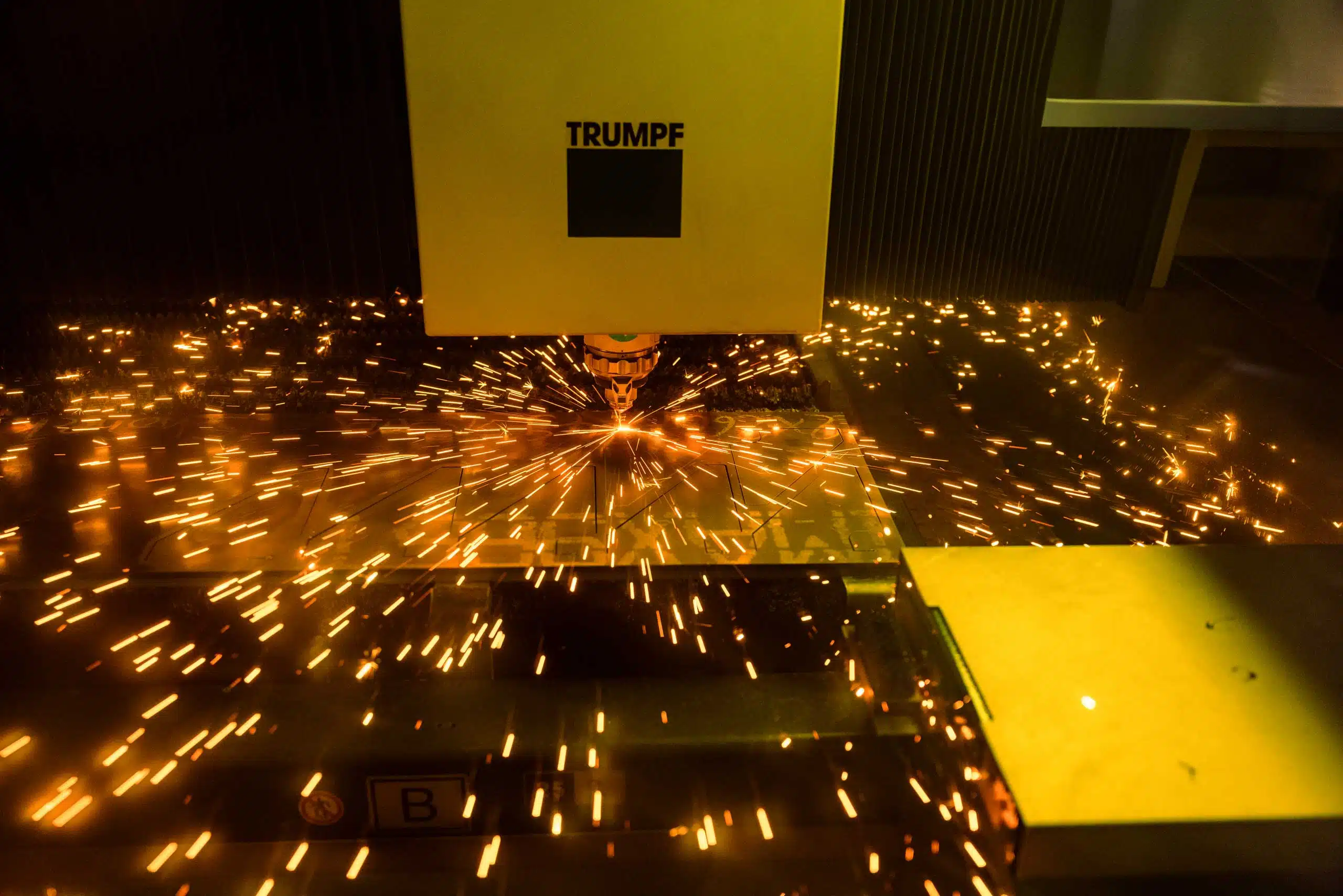 Laserschneiden Laserschneiden